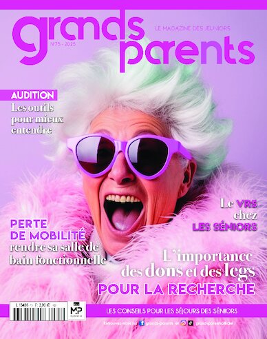 Grands-parents n° 76 2025-10-03