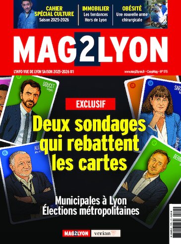 Mag2Lyon n° 176 2026-01-16