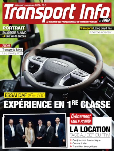 Transport Info n° 701 2025-12-19