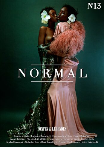 Normal Magazine Adulte n° 14 2025-11-27