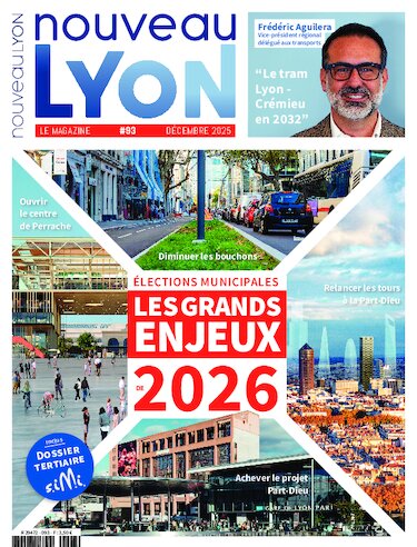 Nouveau Lyon n° 94 2025-12-19