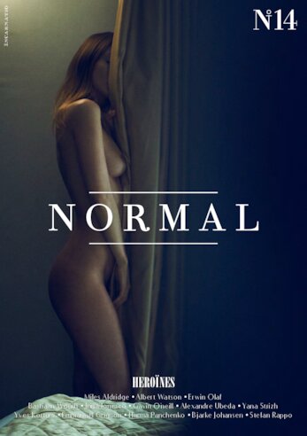 Normal Magazine Adulte n° 16 2026-02-20