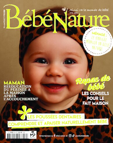 Bébé Nature n° 77 2026-02-28