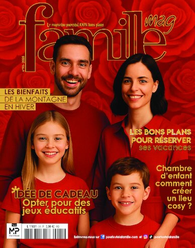 Famille Mag n° 92 2025-11-01