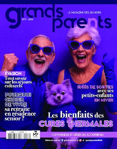 Grands-parents n° 79 2026-03-30