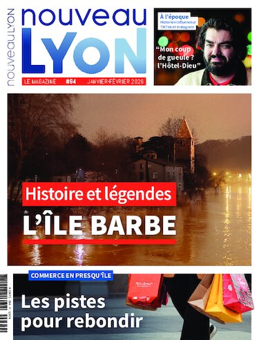 Nouveau Lyon n° 95 2026-02-09