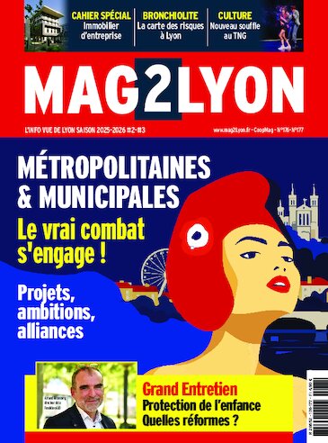 Mag2Lyon n° 178 2026-03-09