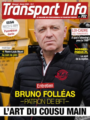 Transport Info n° 703 2026-02-27