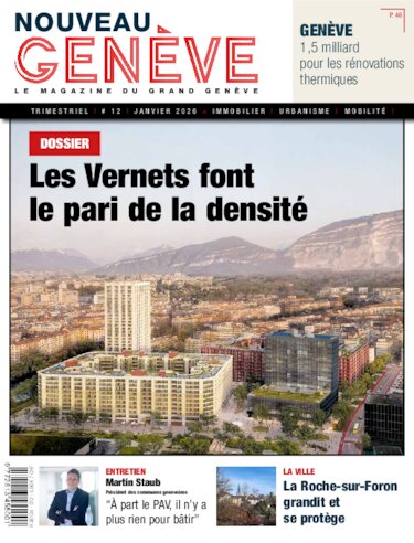 Nouveau Genève n° 13 2026-04-10
