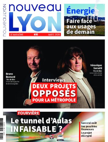 Nouveau Lyon n° 96 2026-03-09