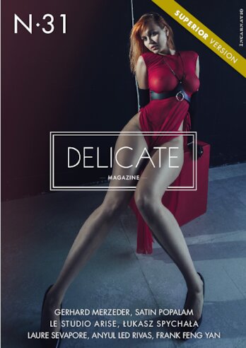 Delicate Magazine Version Supérieur n° 32 2026-05-29