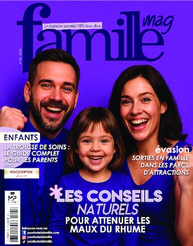 Famille Mag n° 93 2026-05-29