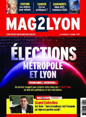 Mag2Lyon n° 179 2026-04-16