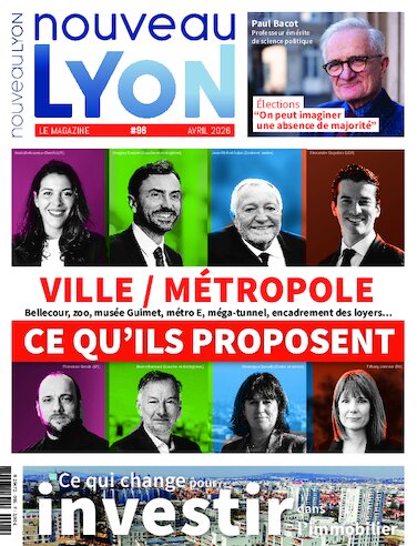 Nouveau Lyon n° 97 2026-04-17