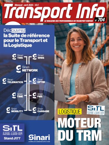 Transport Info n° 705 2026-04-28