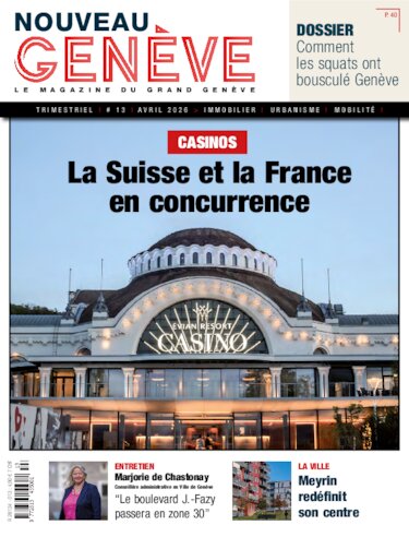 Nouveau Genève n° 14 2026-06-09
