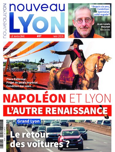 Nouveau Lyon n° 98 2026-05-22