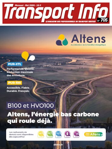 Transport Info n° 706 2026-05-26