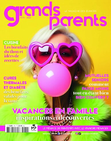 Grands-parents n° 81 2026-07-23