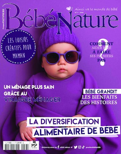 Bébé Nature n° 78 2026-06-25