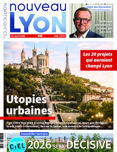 Nouveau Lyon n° 99 2026-06-19