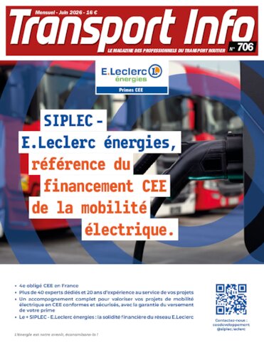 Transport Info n° 707 2026-06-18