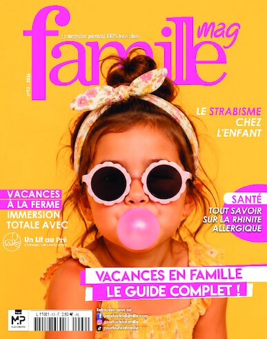 Famille Mag n° 94 2026-07-29
