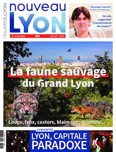Nouveau Lyon n° 100 2026-07-16