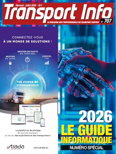 Transport Info n° 708 2026-07-20