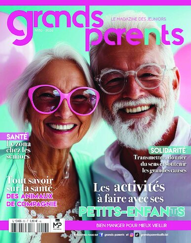 Grands-parents n° 81 2026-07-23