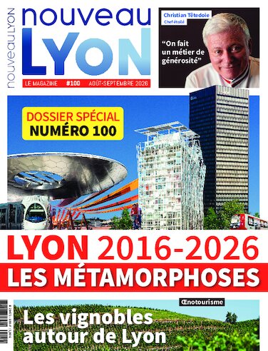 Nouveau Lyon n° 101 2026-09-16