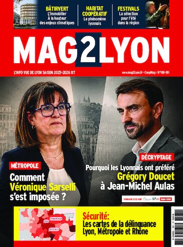 Mag2Lyon n° 182 2026-10-02