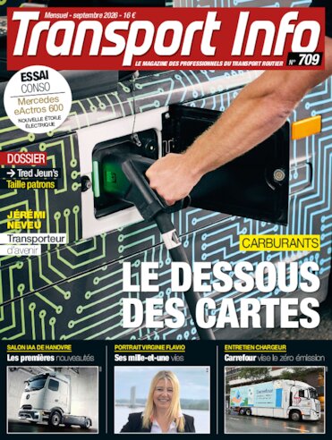 Transport Info n° 710 2026-09-28