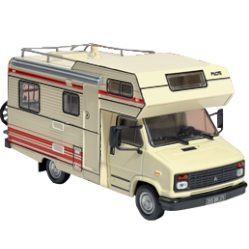 Collection Camping-Cars 