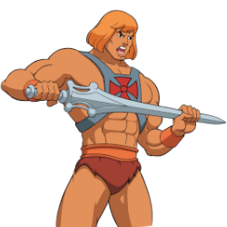 Masters of the universe