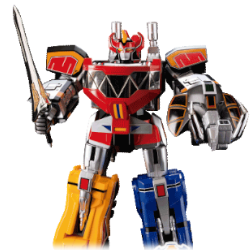 (Old) Megazord (Power Rangers)