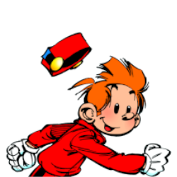 Aventures de Spirou et Fantasio