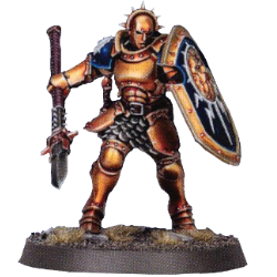 Warhammer Stormbringer