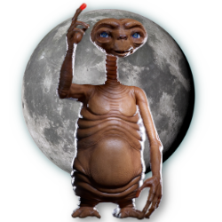 E.T l'extra - terrestre 