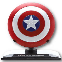Marvel Movie Museum - Les casques et les armes les plus célèbres des films de Marvel studios
