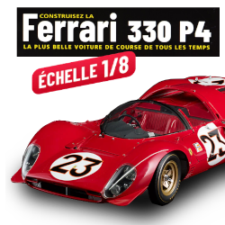 Construisez la Ferrari 330 P4 