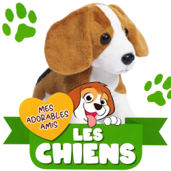 Mes Adorables Amis les Chiens