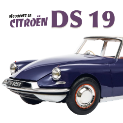 Citroën DS 19 