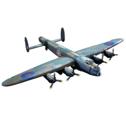 Bombardier Avro Lancaster