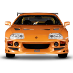 Toyota supra MK.IV Fast & Furious