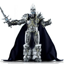 Montez votre Roi Liche World of Warcraft