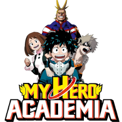 My Hero Academia