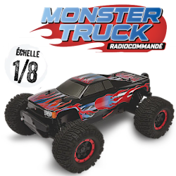 Monster Truck Radiocommandé