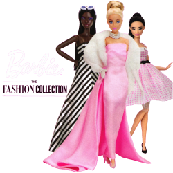 Barbie the fashion collection 