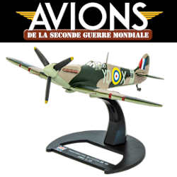 Avions de la seconde guerre mondiale